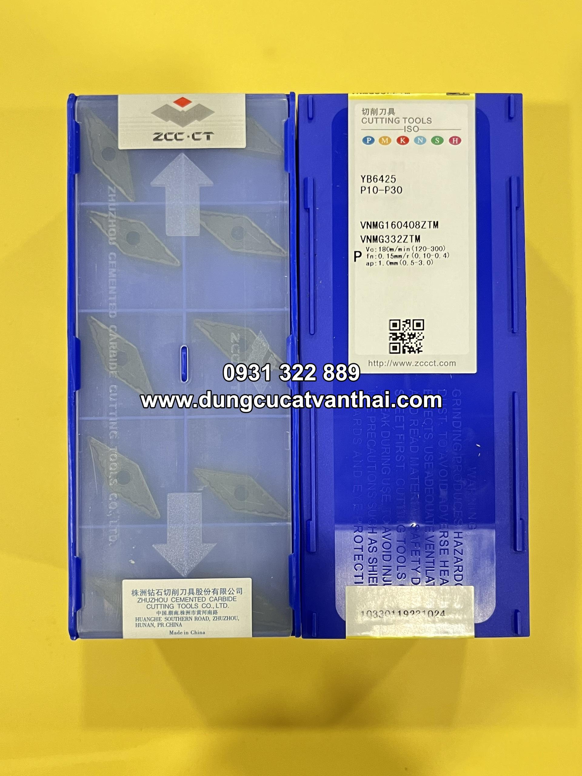VNMG160408 ZTM